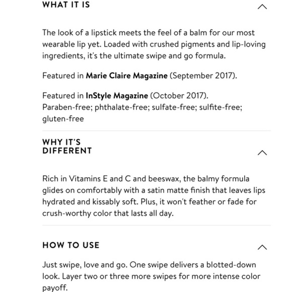 Bobbi Brown Crushed Lip Color Bare 💋 - Picture 16 of 16